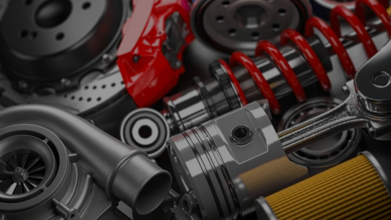 Motor Spare Parts